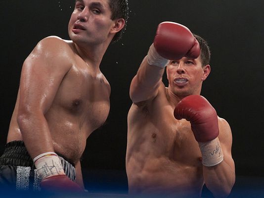 Días de cine - 'The fighter'