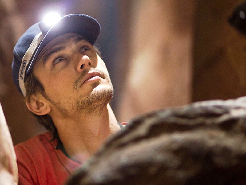 Días de cine: '127 horas'