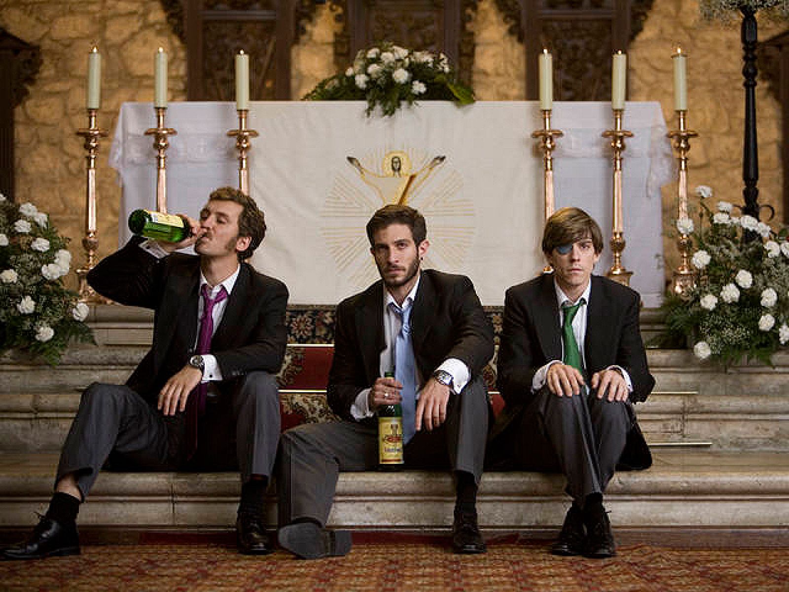 Días de cine: 'Primos'