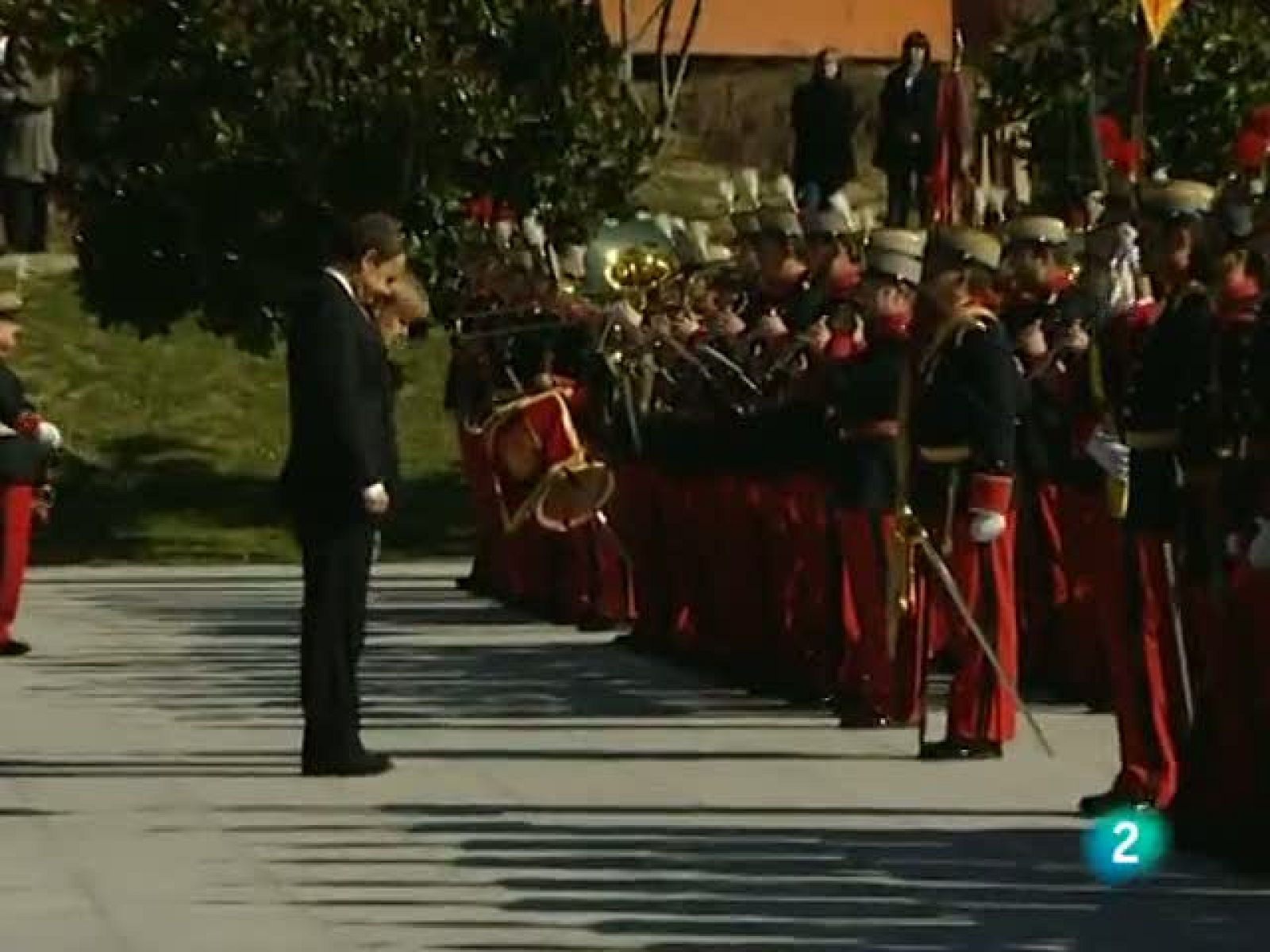 L'informatiu vespre - 3/02/2011