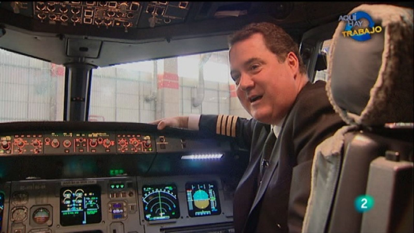 Aquí hay trabajo - 04/02/11 - Aquí hay trabajo | Ver