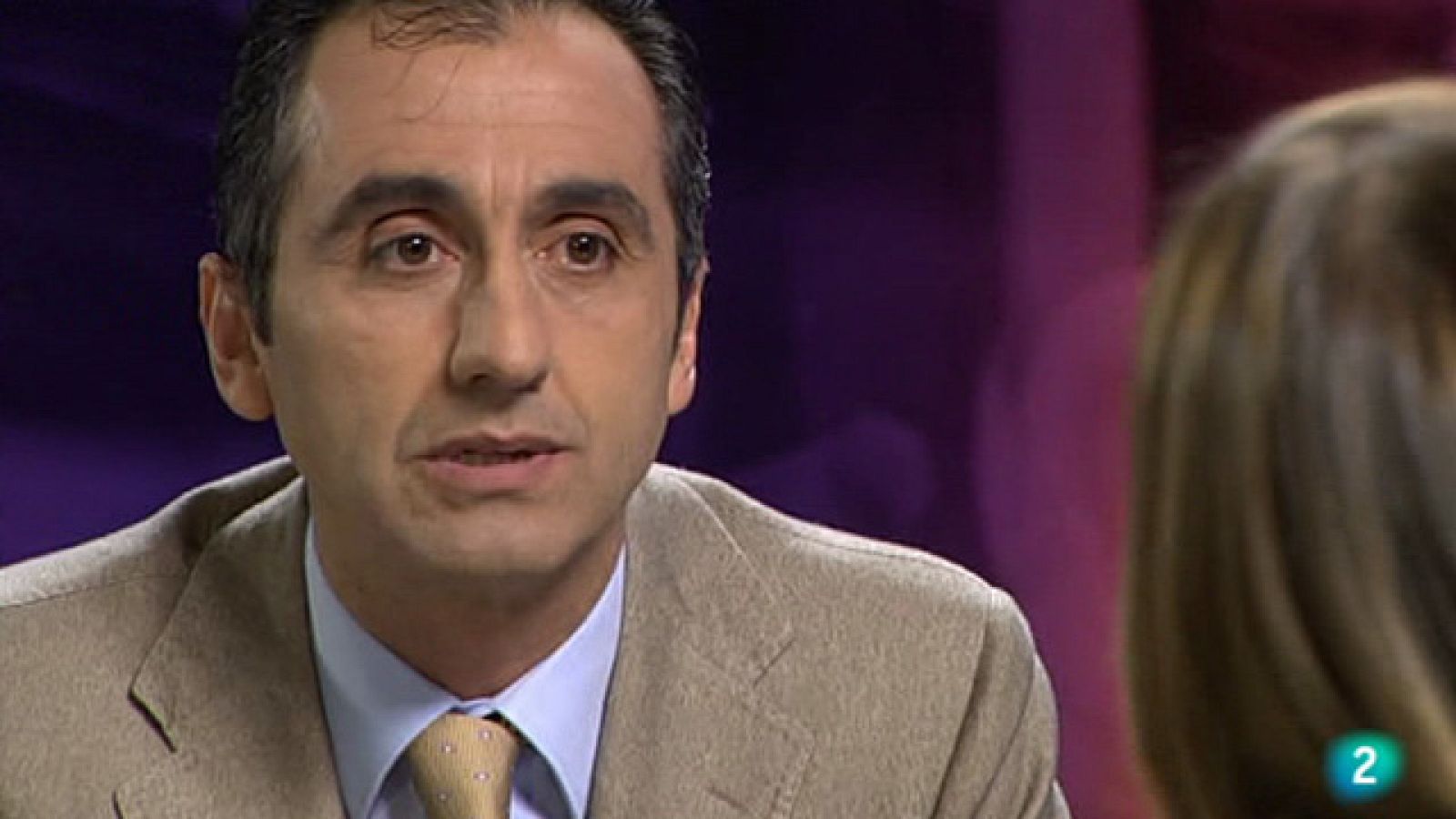 Gent de paraula (03/01/11) : Manel Estiarte