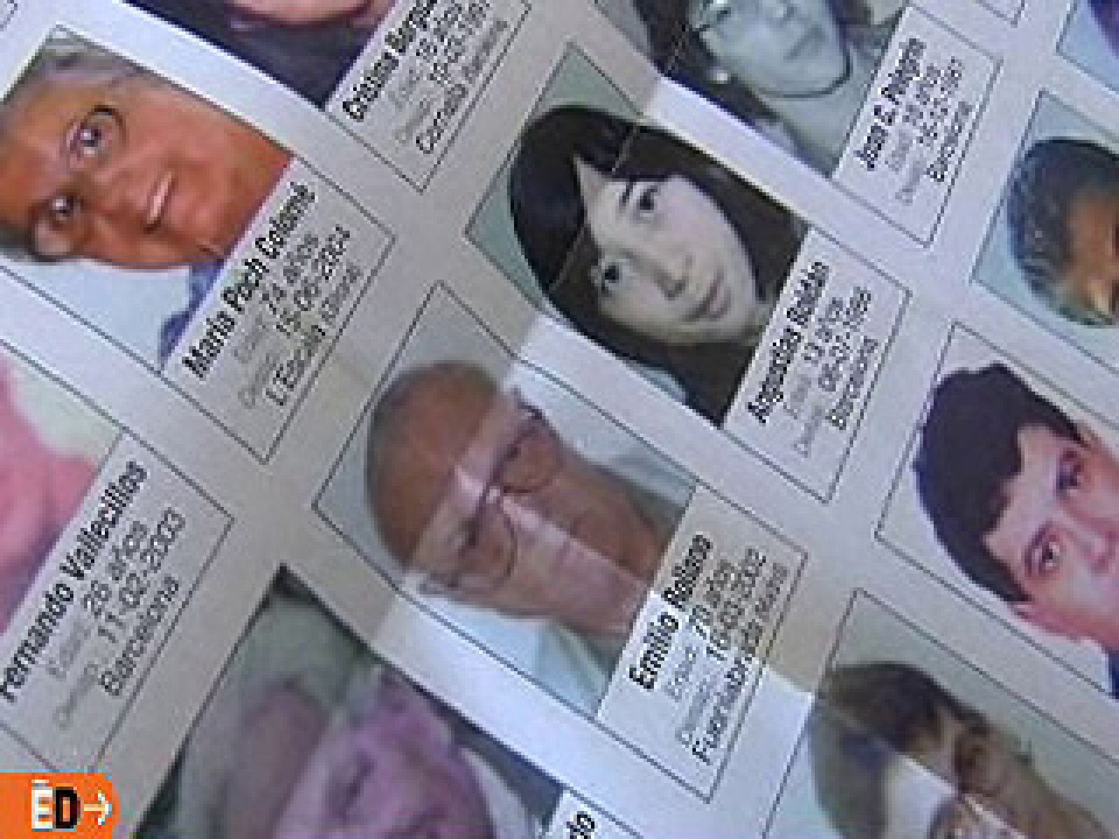 España Directo - Sin dejar rastro