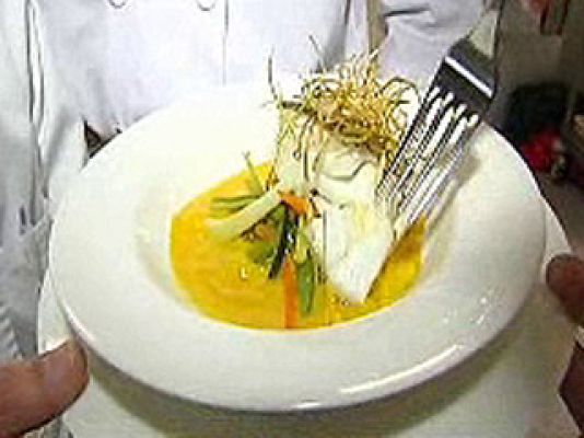 RTVE Cocina - Bacalao confitado