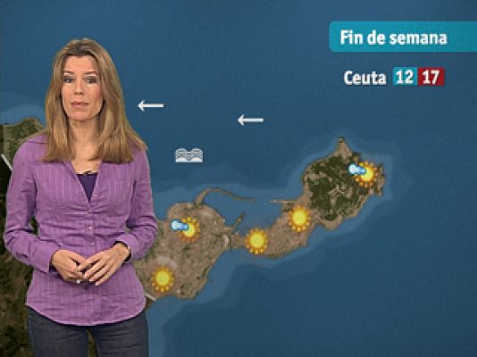 Noticias de Ceuta - El tiempo en Ceuta - 04/02/11