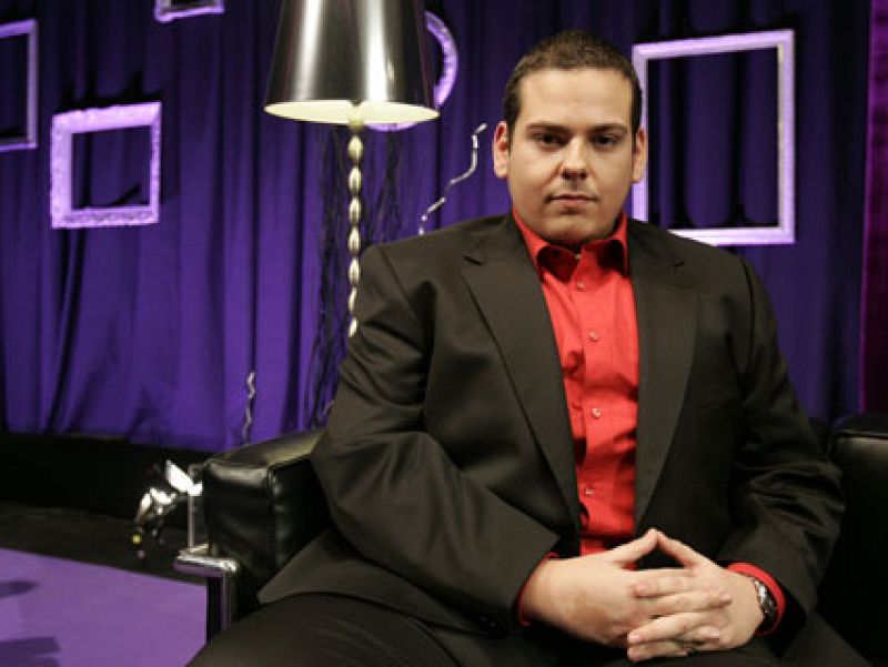 Destino Eurovisión: Entrevista a Sebas - Eurovisión | Ver