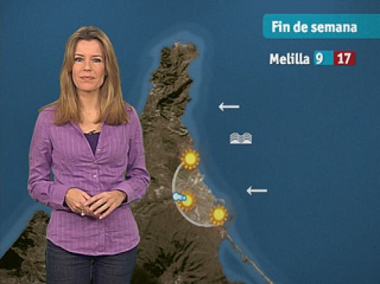 Noticias de Melilla - El tiempo en Melilla - 04/02/11