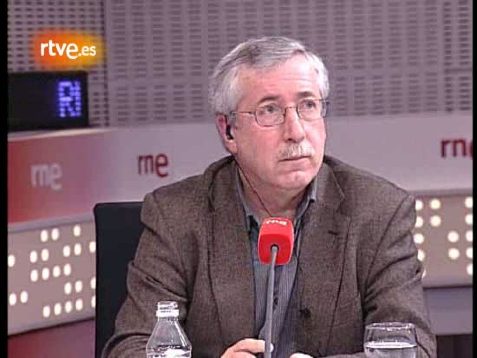 Entrevista íntegra a Toxo en RNE | Ver