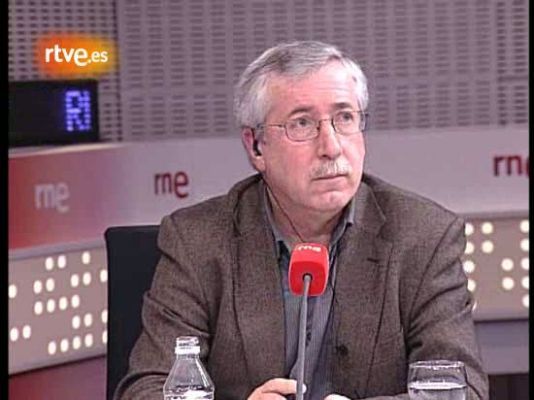  - Entrevista íntegra a Toxo en RNE