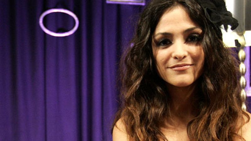 Destino Eurovisión: Entrevista a Valeria Antonella - Eurovisión | Ver