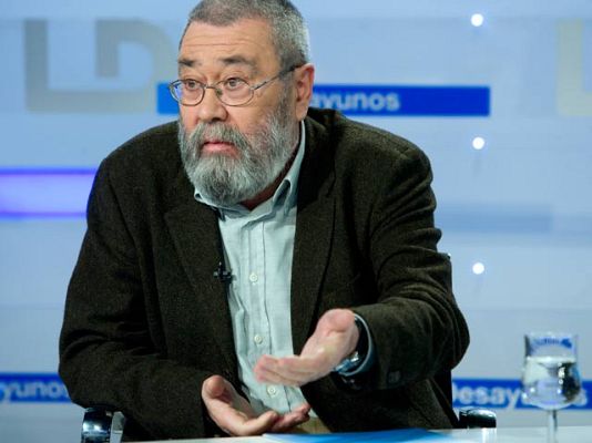 Los desayunos - Cándido Méndez