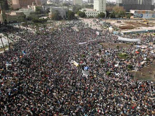  - Lucas, desde Egipto