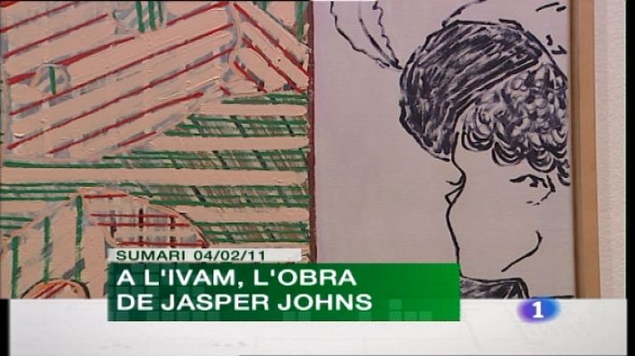 L'informatiu - Comunitat Valenciana - Comunidad Valenciana en 2' - 04/02/11