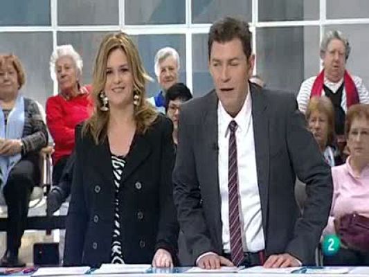 Para todos La 2 - Actuaciones: Hombres Solos