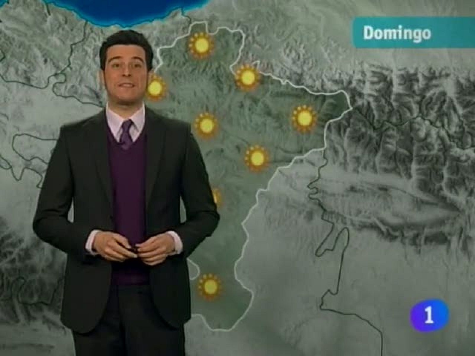 El tiempo en Navarra - 04/02/11 | Ver
