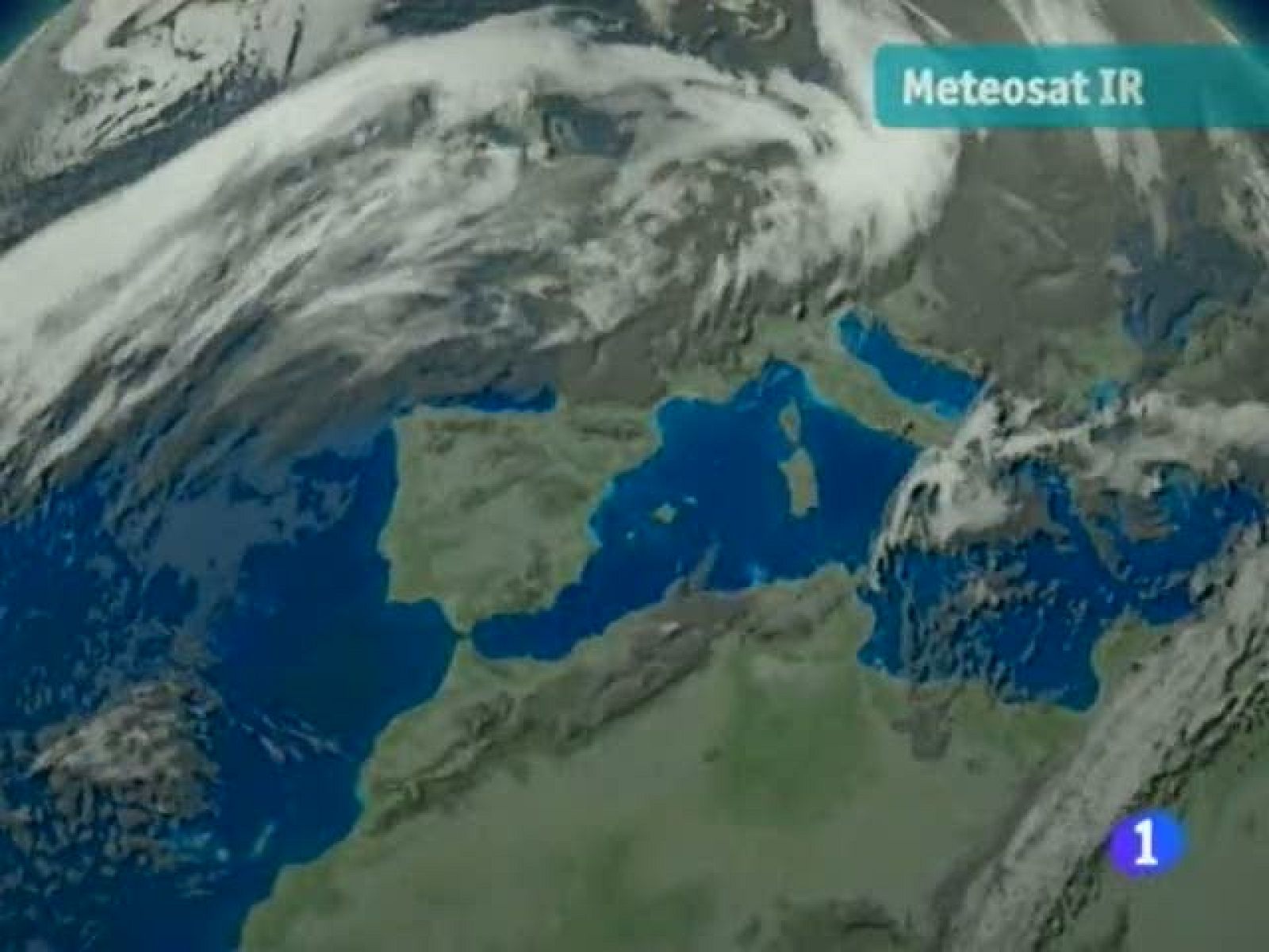 El temps a les Illes Balears - 04/02/11