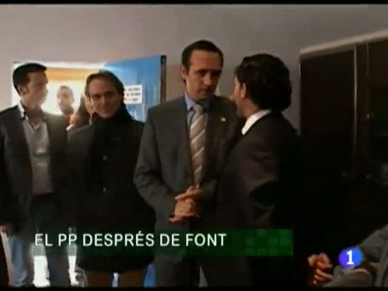 Informatiu Balear en 2' - 04/02/11