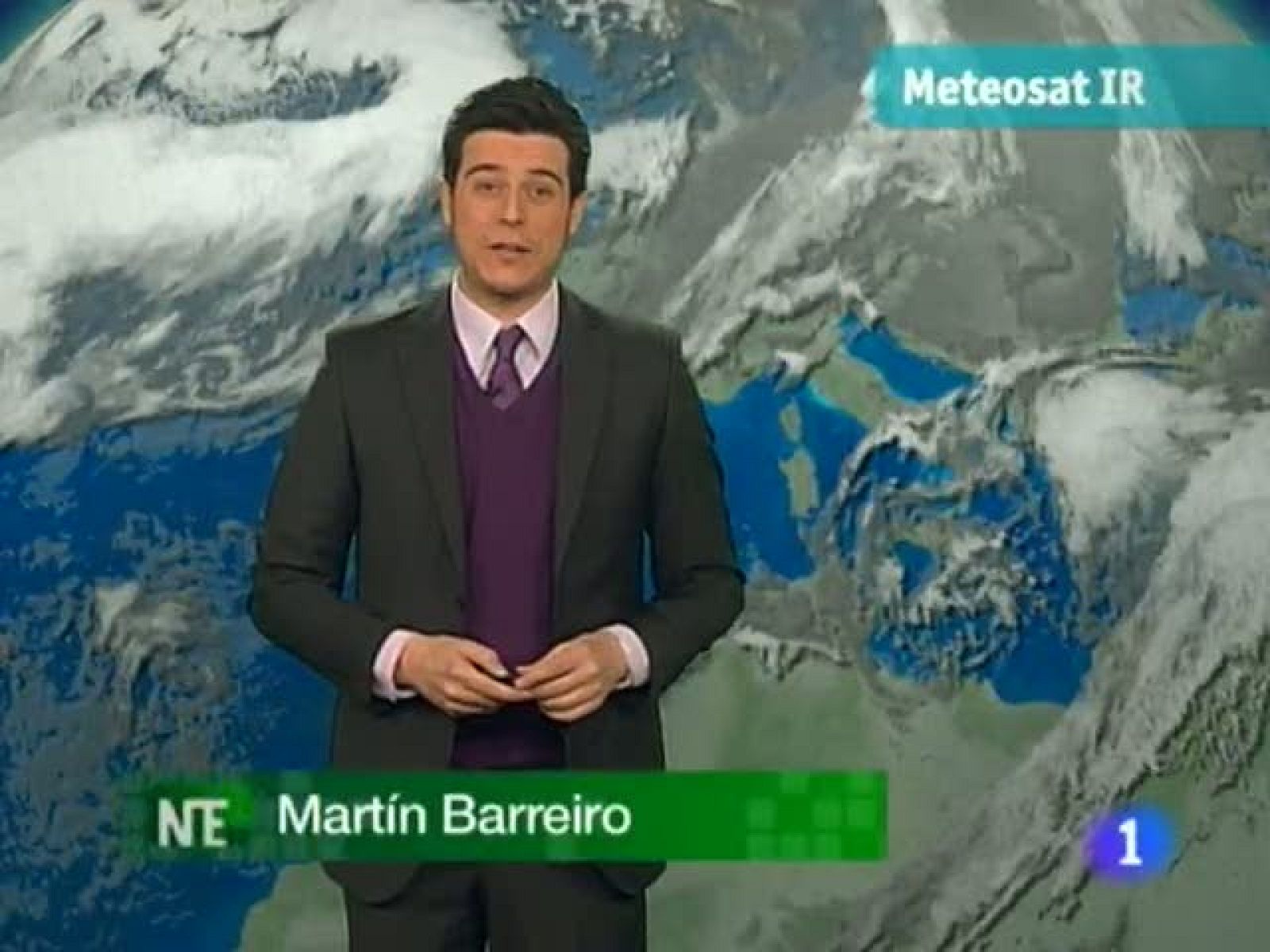 El tiempo en Extremadura - 04/02/11 | Ver