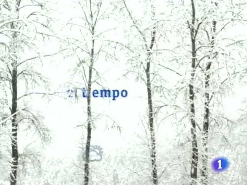 El tiempo en Castilla y León - 04/02/11