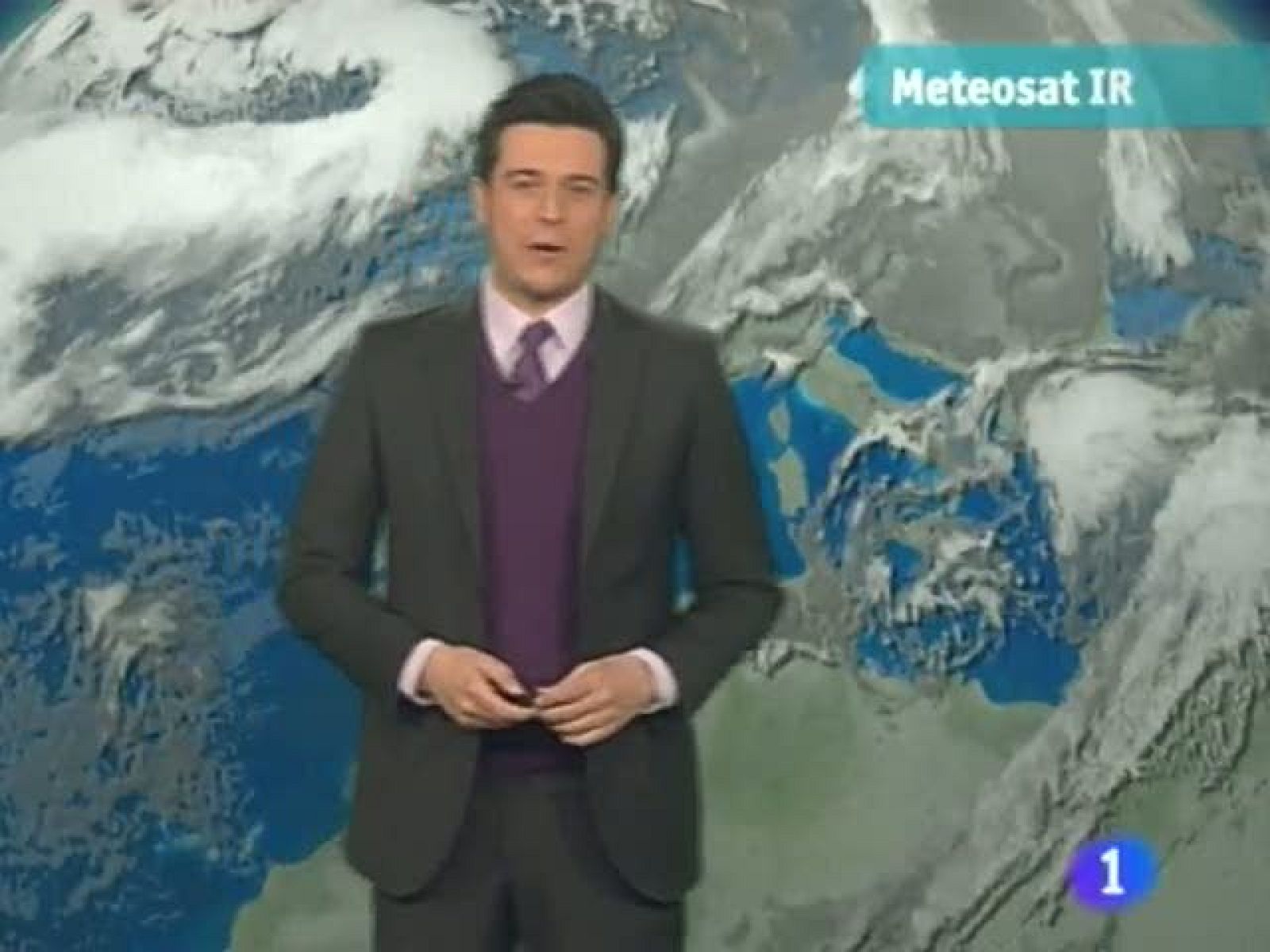 El tiempo en Aragón - 04/02/11 | Ver