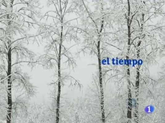 Noticias Andalucía - El tiempo en Andalucía - 04/02/11