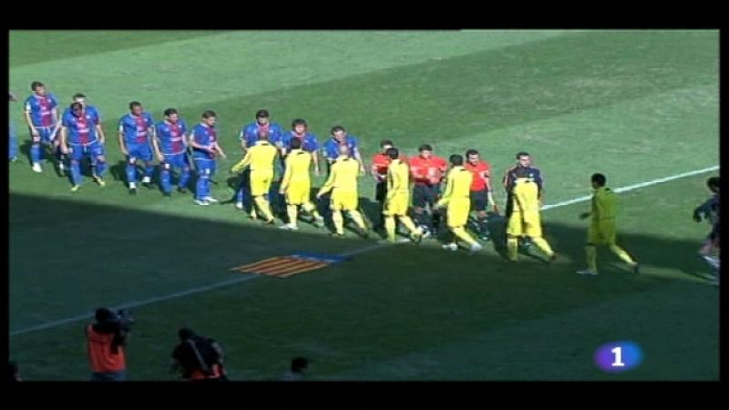 L'Informatiu Comunitat Valenciana - 04/02/11 | Ver