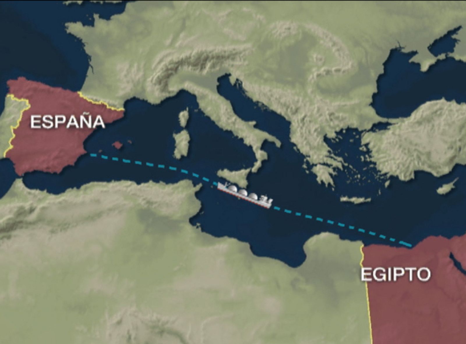 El precio de los hidrocarburos podría verse alterado por las revueltas en Egipto