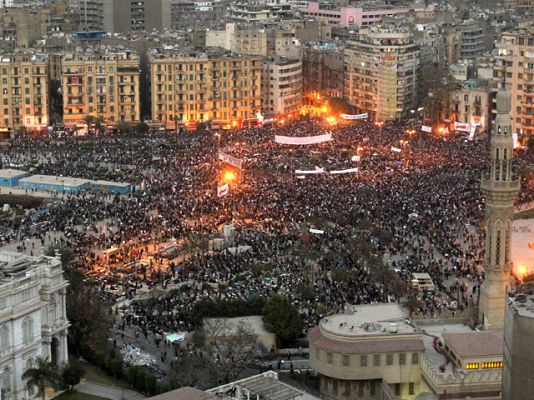  - Día de la despedida en Egipto
