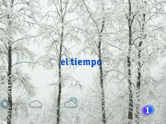 Informativo Telerioja - El tiempo en La Rioja - 04/02/11