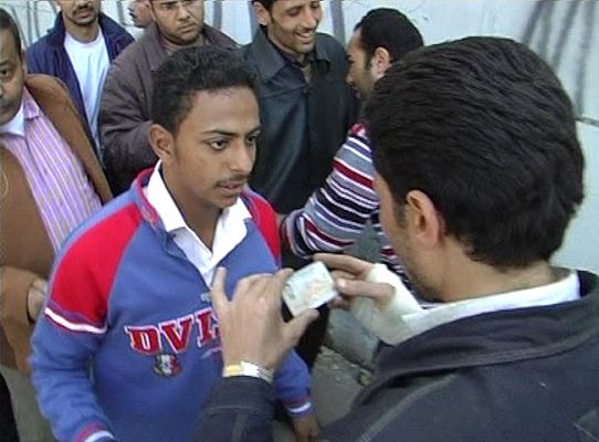  - Líneas defensivas de ciudadanos