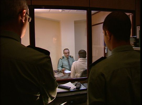 Telediario 1 - Psicólogos de la Guardia Civil