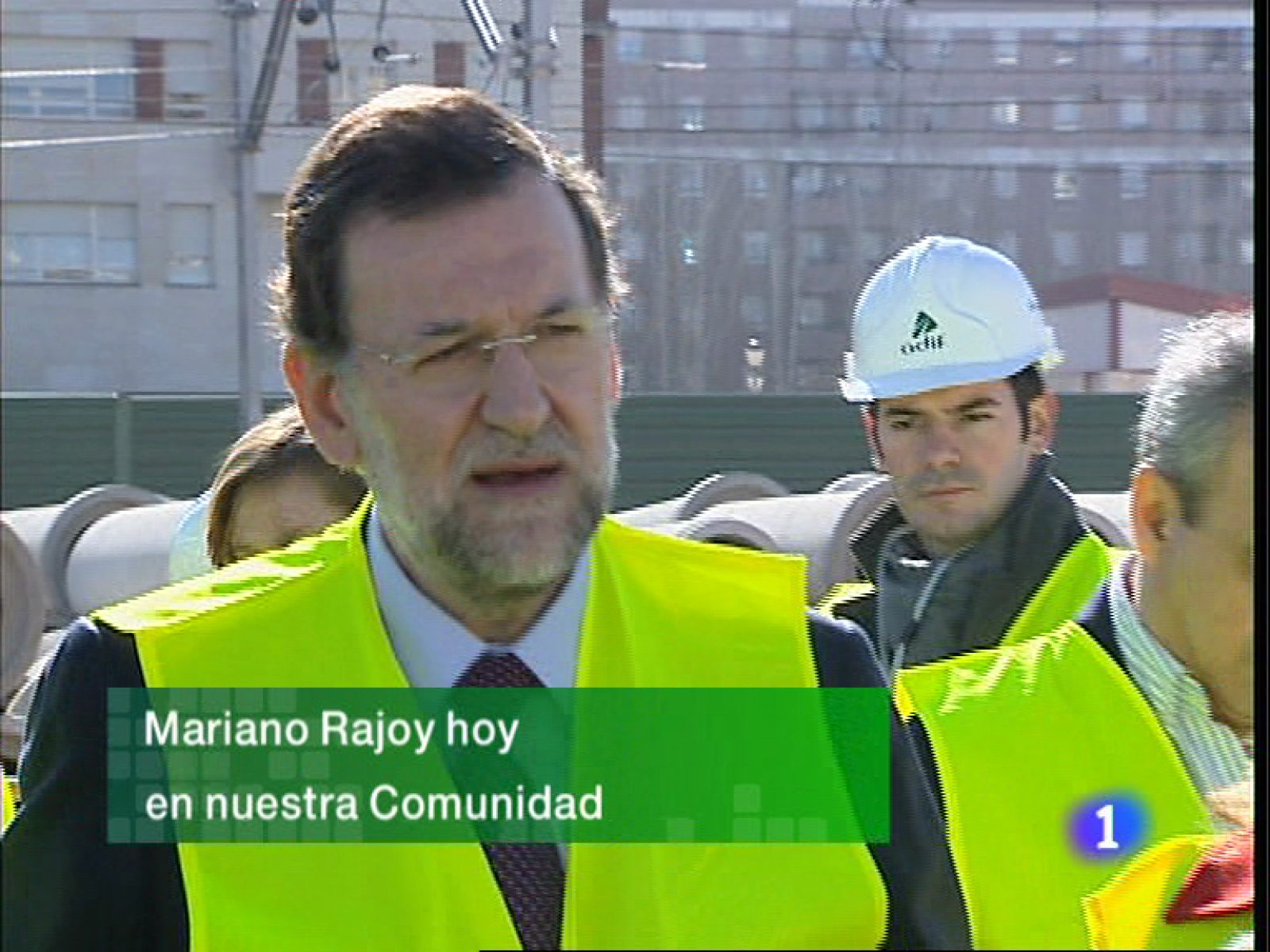 Informativo Telerioja - 04/02/11 | Ver