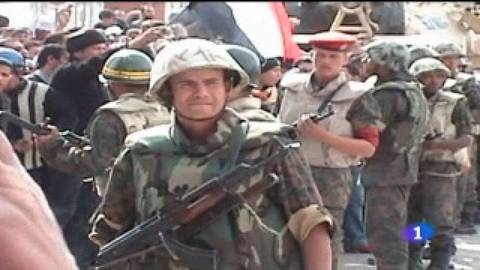 Telediario - 15 horas - 04/02/11 | Ver