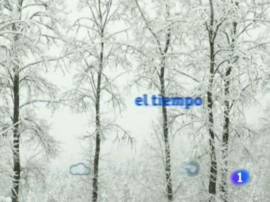 Telecanarias - El tiempo en Canarias - 04/01/11
