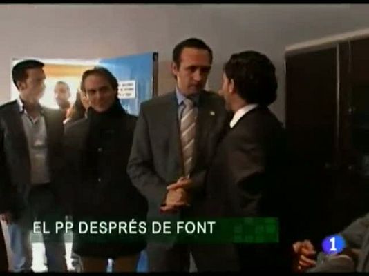 Informatiu Balear - Informatiu Balear - 04/02/11