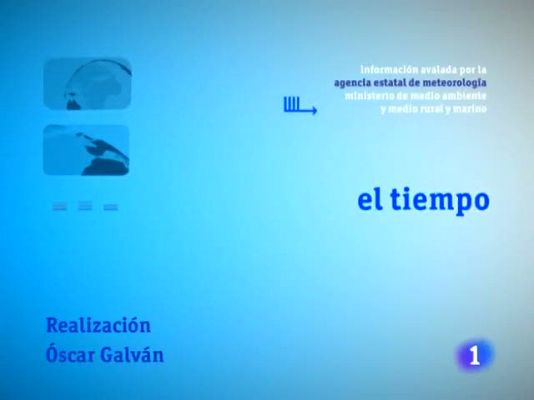 TeleCantabria - El tiempo en Cantabria - 04/02/11