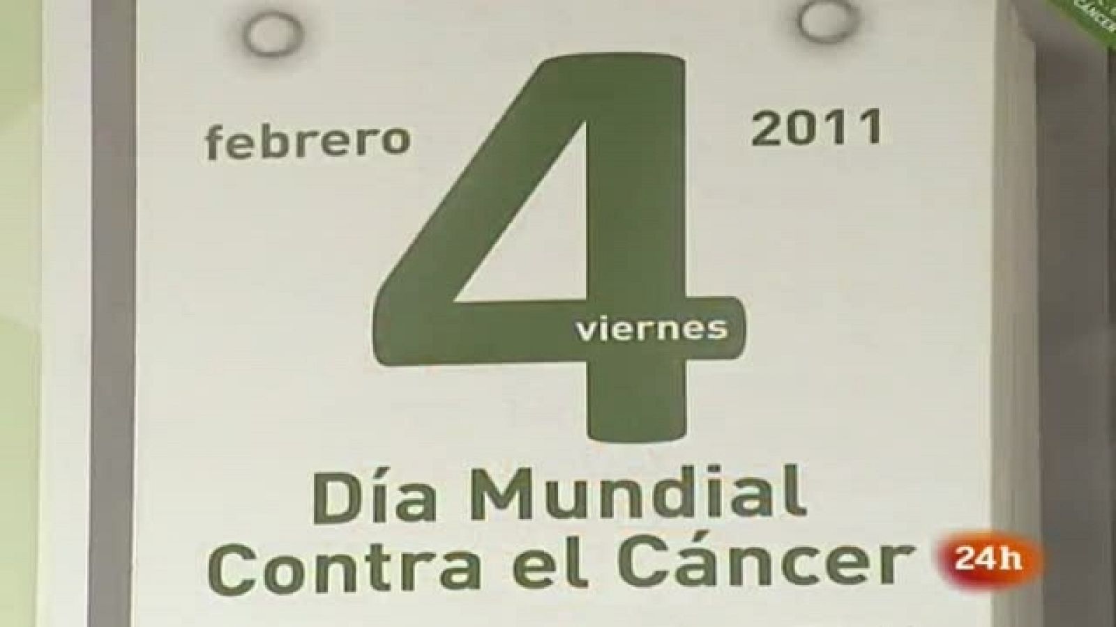 España en 24 horas - 04/02/11 - España en 24h | Ver
