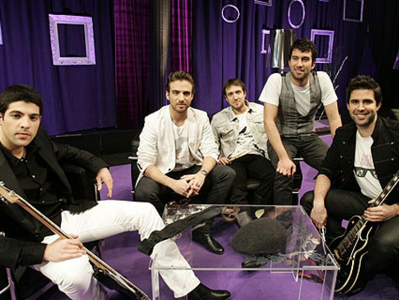 Destino Eurovisión: Entrevista a Don Johnsons - Eurovisión | Ver