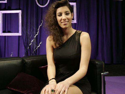 Eurovisión - Destino Eurovisión: Mónica Guech