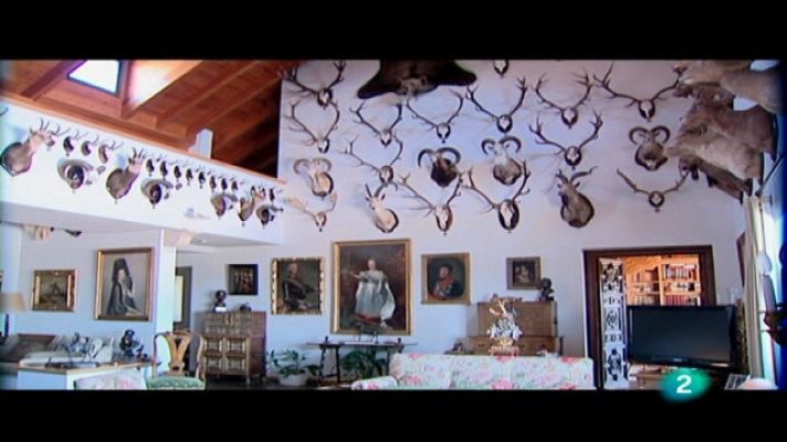 Jara y sedal - Arte cinegético 2