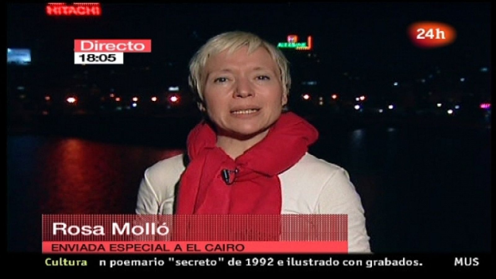 La tarde en 24 horas - Segunda hora - 04/02/11 - La tarde en 24h | Ver