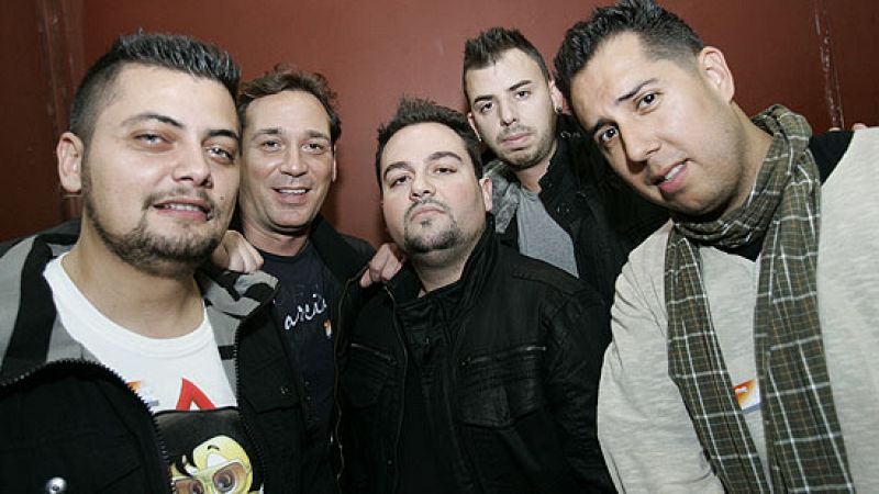 Destino Eurovisión: Entrevista a Sometimes