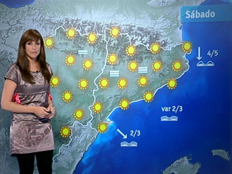 El Tiempo - Predominio de cielos despejados en la península y nuboso en Canarias - 04/02/11 - El tiempo | Ver