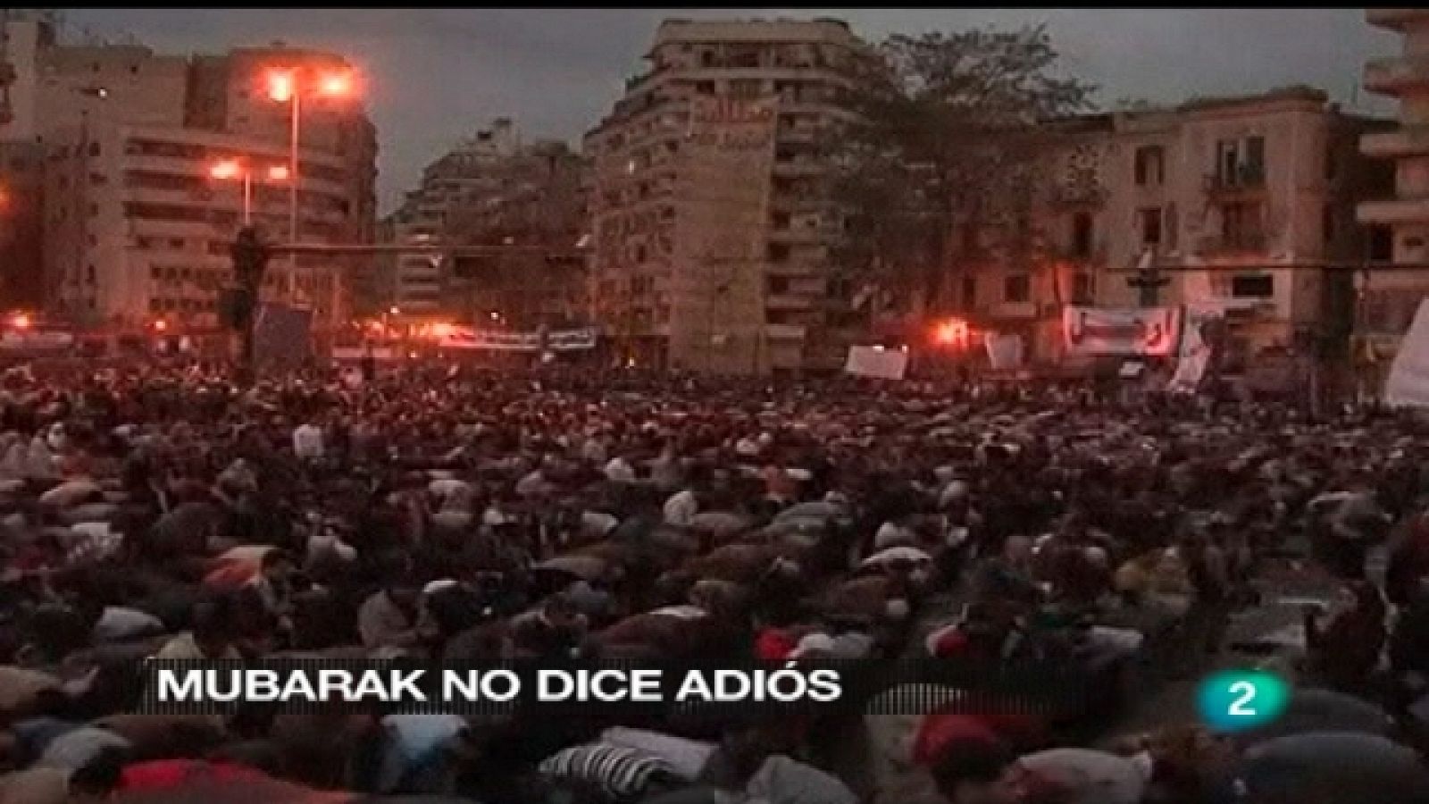 La 2 Noticias - 04/02/11 - La 2 Noticias | Ver