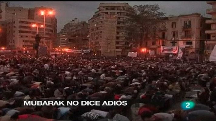 La 2 Noticias - La 2 Noticias - 04/02/11