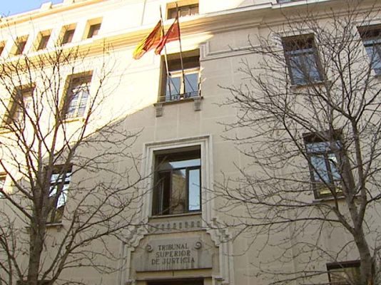 Telediario 1 - 2 años más de prisión a Correa