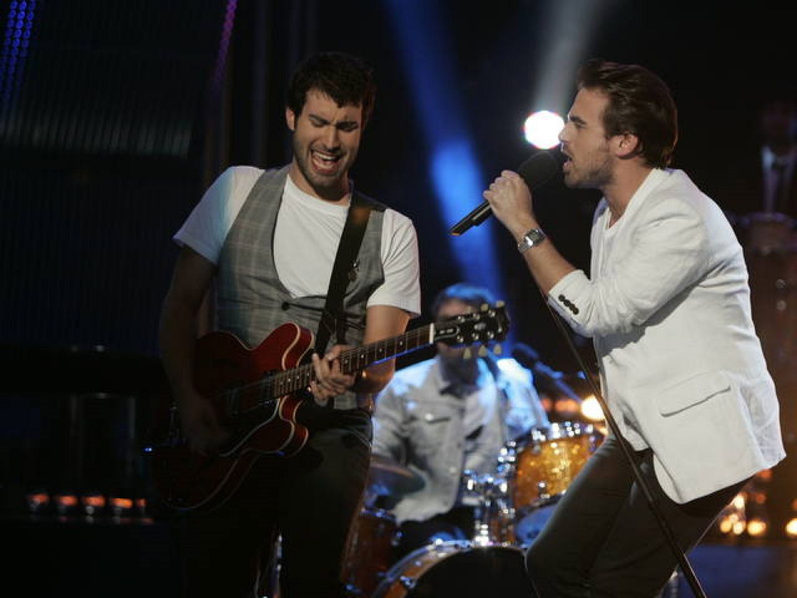 Destino Eurovisión - Actuación de Don Johnsons - Eurovisión | Ver