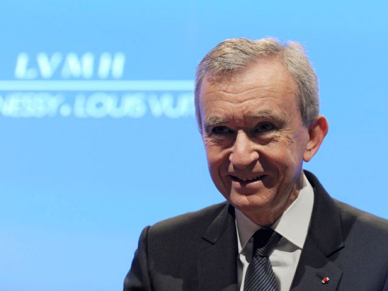 Gran resultado de Louis Vuitton en 2010