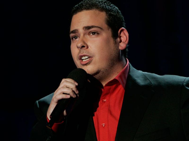 Destino Eurovisión - Actuación de Sebas - Eurovisión | Ver