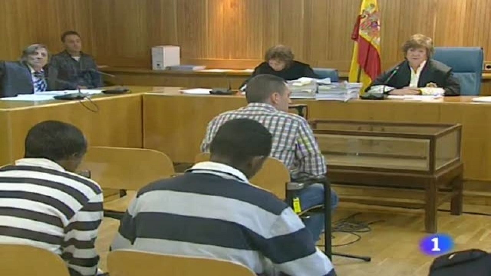 Telediario - 21 horas - 04/02/11 | Ver